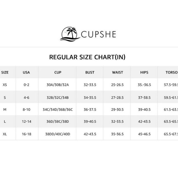 New CUPSHE Bright Day Shirring One Piece
Swimsuit Maillot Orange S NWT Ruching - Picture 6 of 6